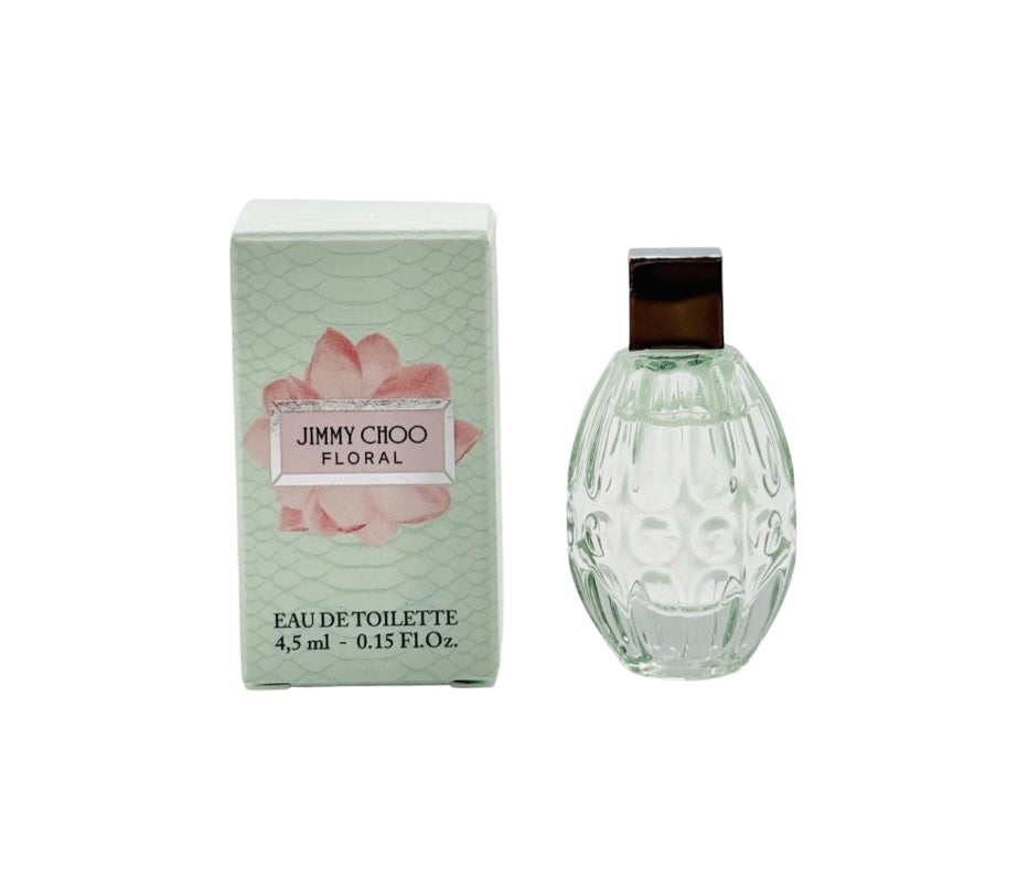 Jimmy Choo Floral Eau De Toilette 4.5 ml
