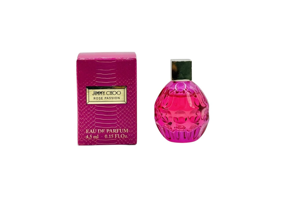 Jimmy Choo Rose Passion Eau De Parfum 4.5 ml