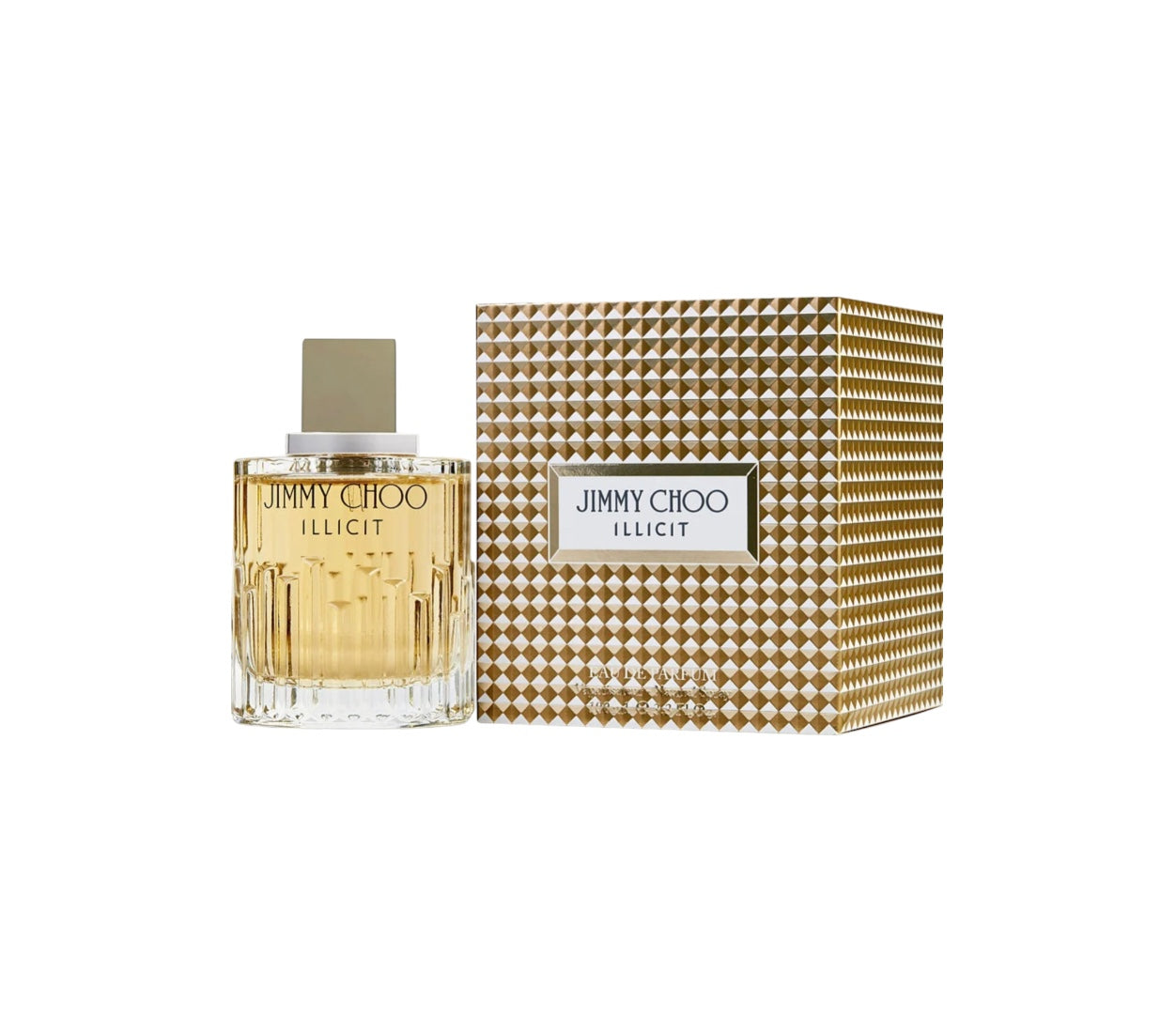 Jimmy Choo ILLICIT Eau De Parfum 3.3 oz