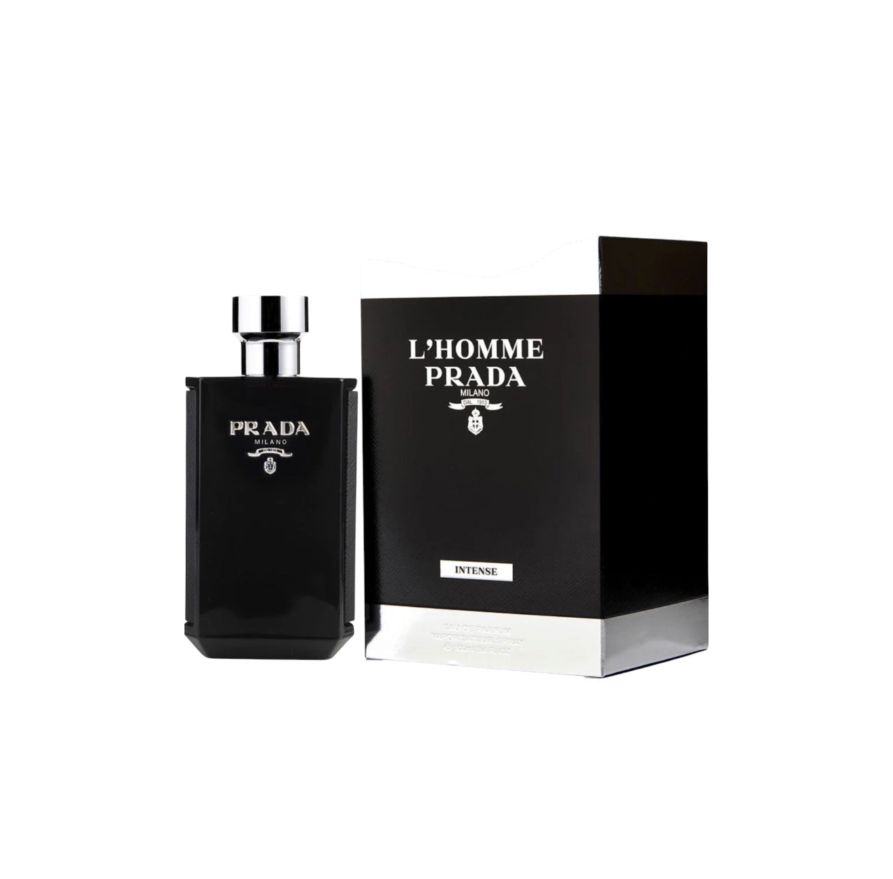 prada l'homme intense For Man 3.4 oz