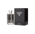 Prada  L'Homme Eau de Toilette For Man 3.4 oz