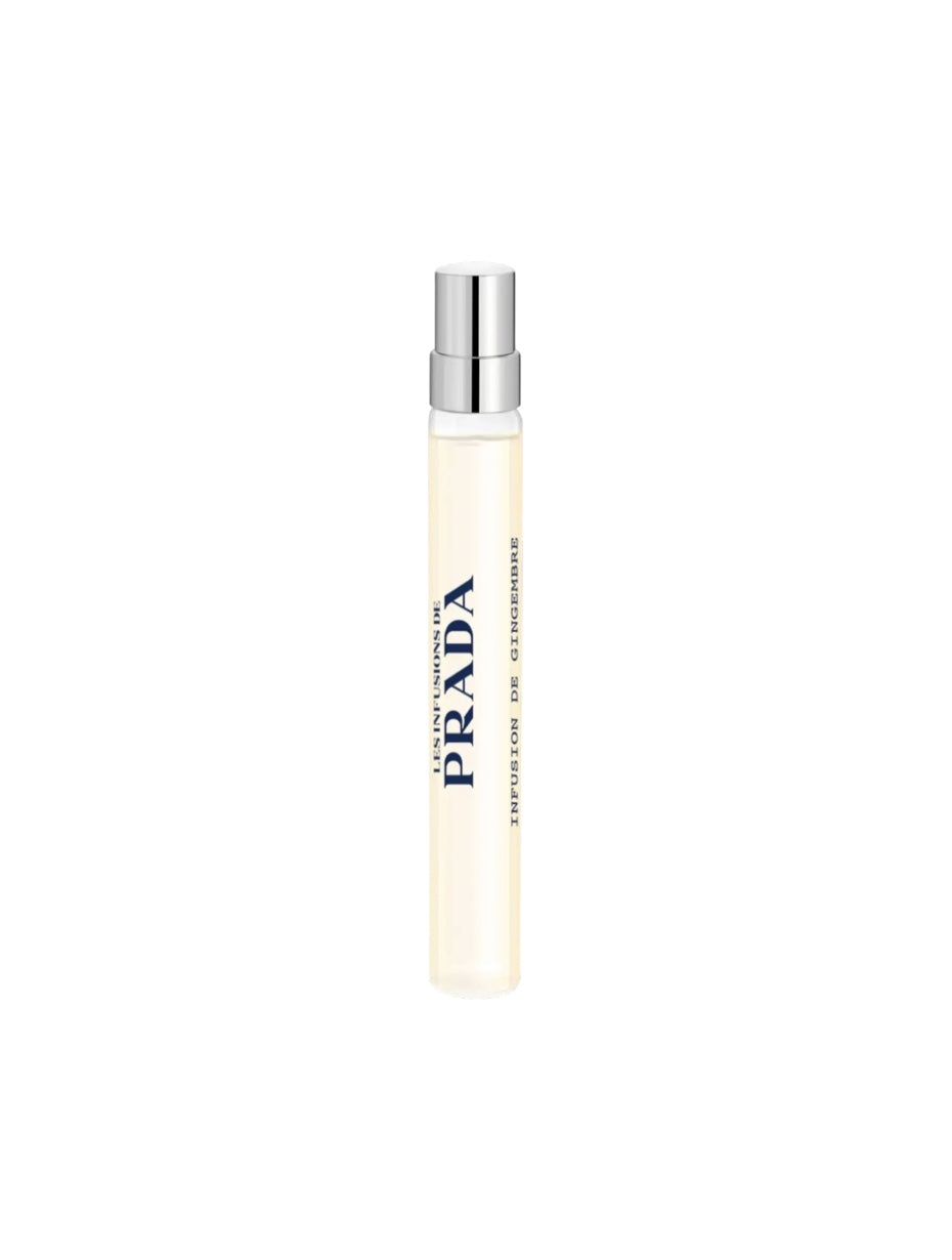 Prada Infusion Gingembre Eau de Parfum Travel Spray .34oz