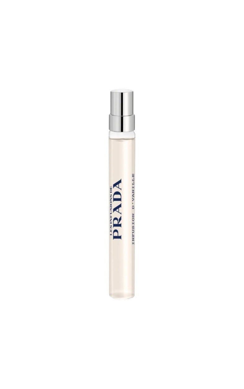Prada Infusion de Vanille Eau de Parfum Travel Spray .33oz
