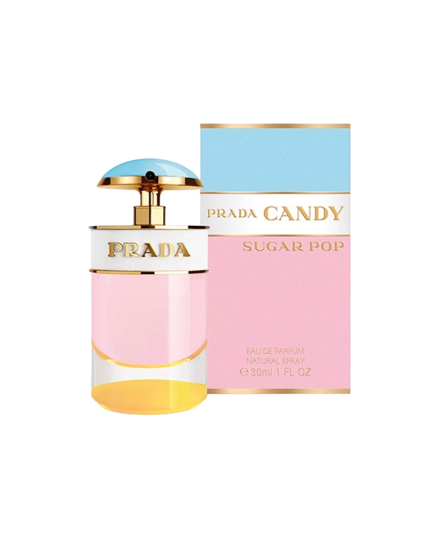 Prada Candy Sugar Pop Eau De Parfum Spray 1 oz For Women