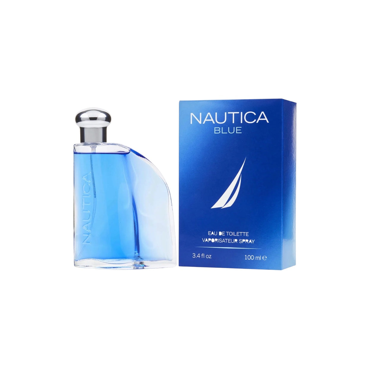 Nautica Blue Eau De Toilette Spray 3.4 oz