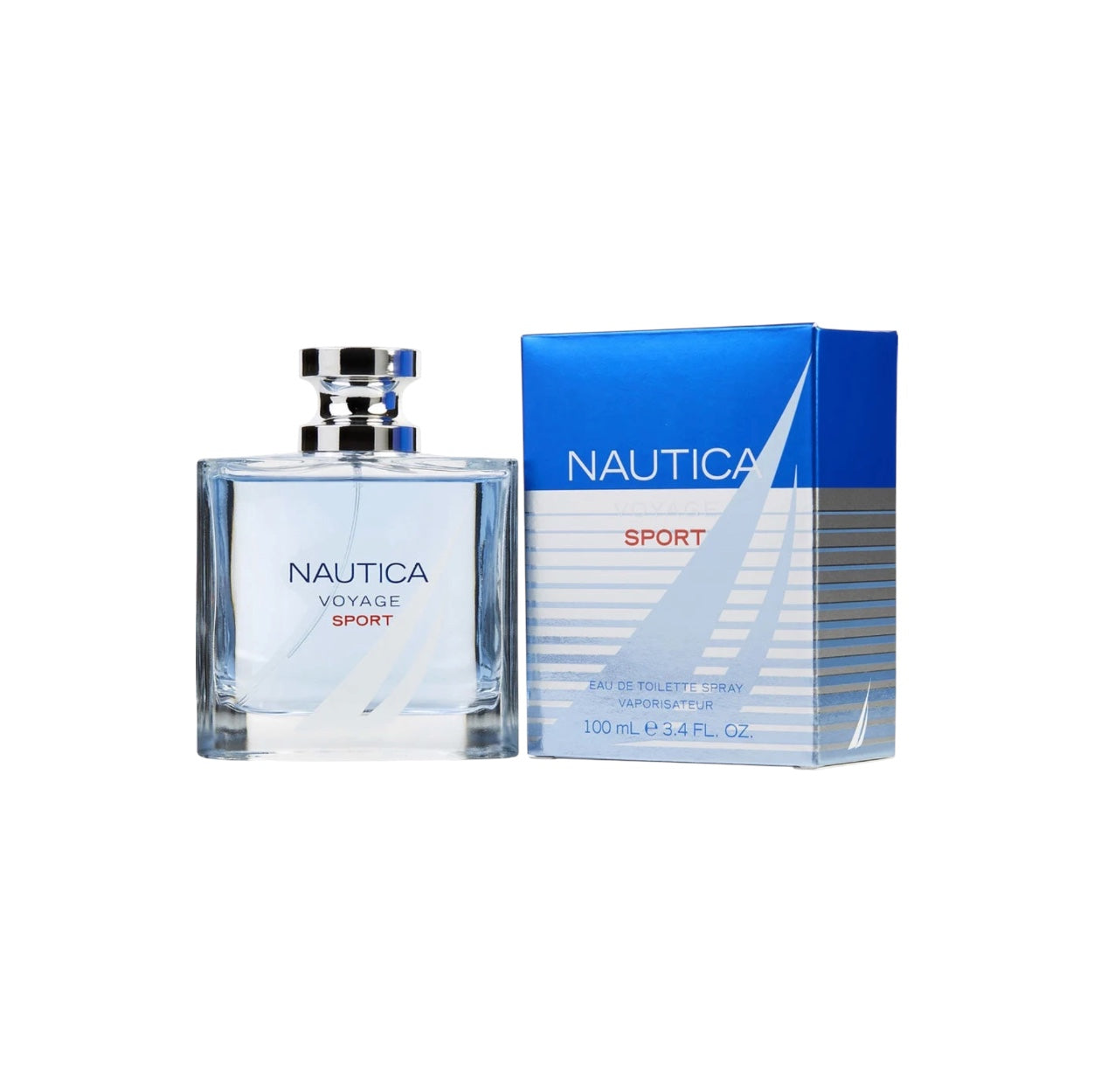 Nautica Voyage Sport Eau De Toilette Spray 3.4 oz