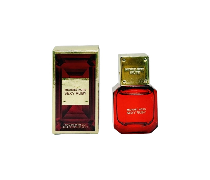 Michael Kors Sexy Ruby Eau De Parfum For Women 4 ml
