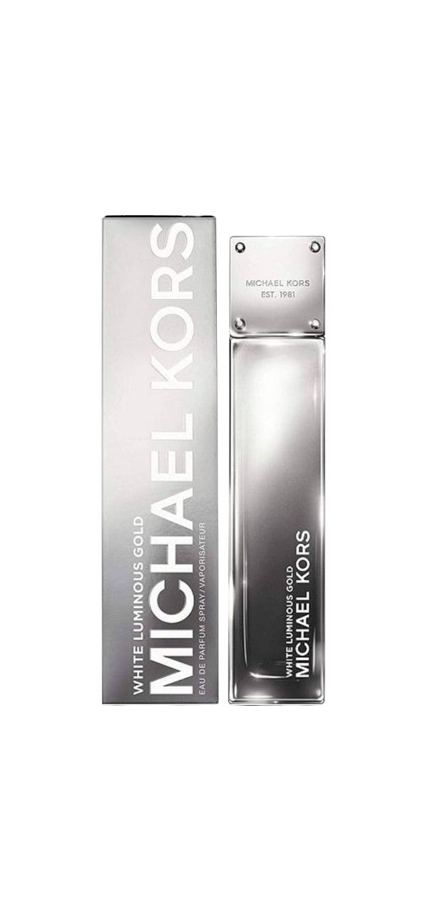 Michael Kors White Luminious Gold Eau De Parfum  3.4oz