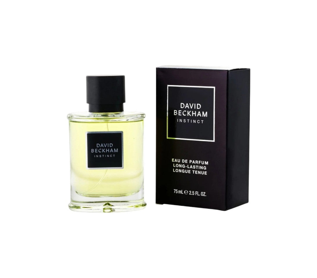 David Beckham Instinct Men Eau De Toilette Spray 2.5oz