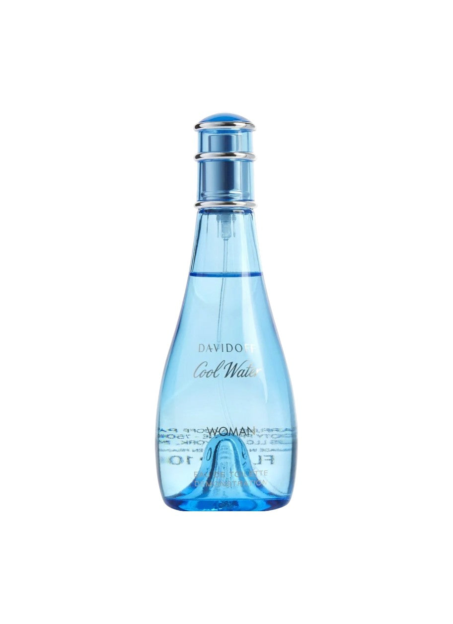 Cool Water Women Eau De Toilette Spray by Davidoff