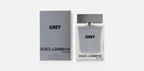 Dolce & Gabbana The One Grey EDT intense For Man - 3.3 oz / 100 ml image