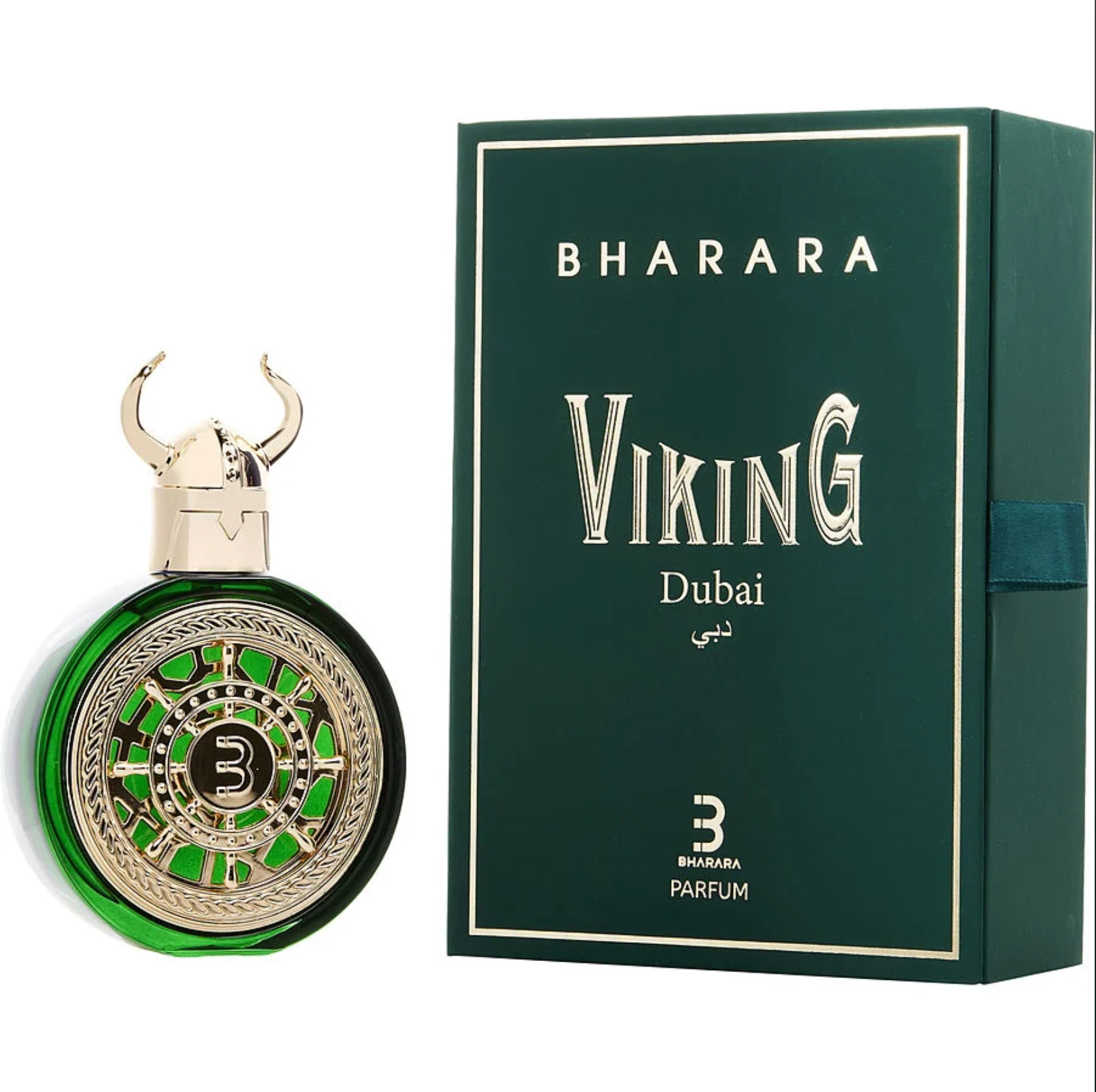 Bharara Viking Dubai Eau De Parfum For Man 3.4 oz image 0