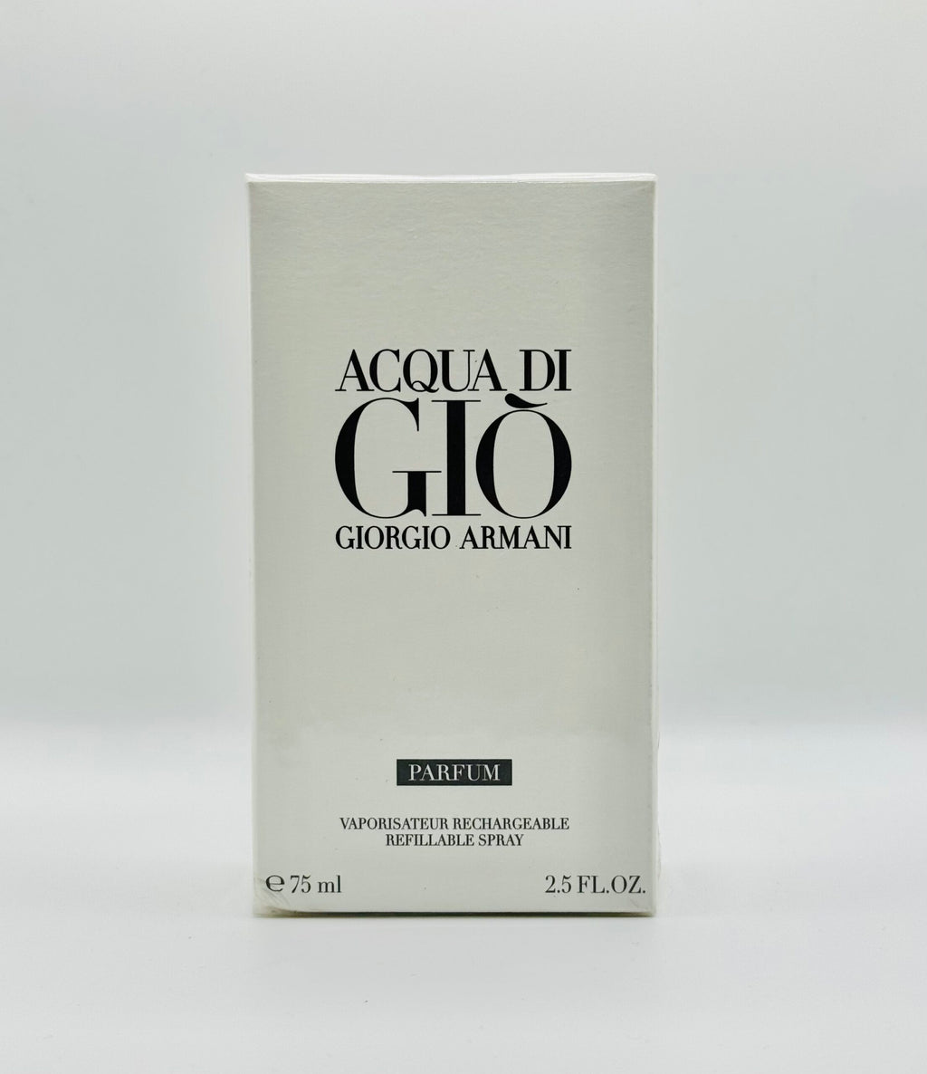 ARMANI Acqua di Giò Parfum For Men - 2.5oz/75ml image