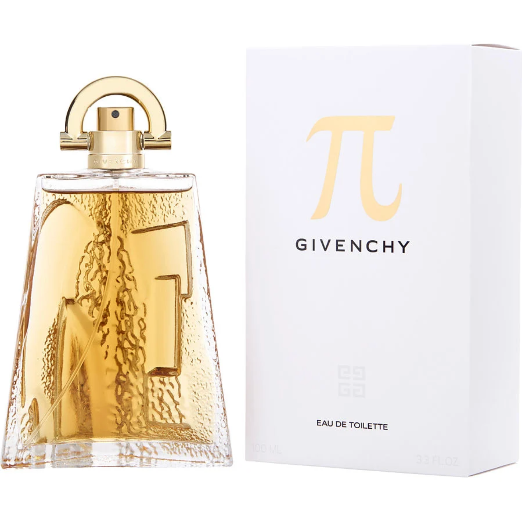 Givenchy Pi Eau De toilette For Man - 3.3 oz / 100 ml image