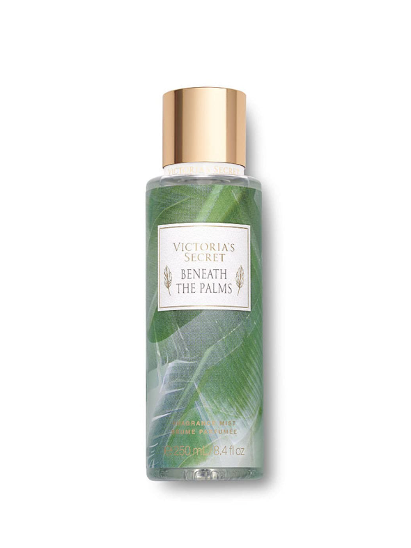 Victoria's Secret Limited Edition Beneath the Palms Fragrance Mist 8.4 Oz image 0