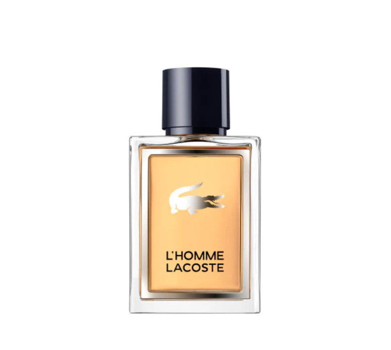 Lacoste L'Homme men Eau De Toilette Spray image 0