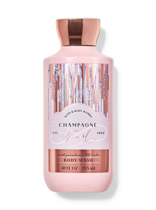Bath & Body Works Champagne Toast Body Wash 8 oz image 0