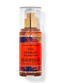 Fiji sunshine guava time bath and body works travel spray 3oz/ 88 ml image 0