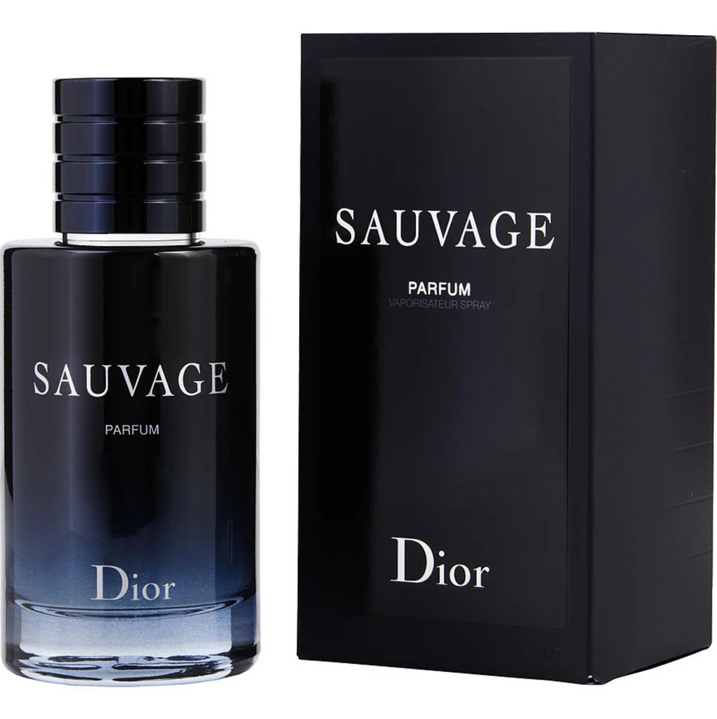 Dior Sauvage men Parfum Spray By Christian Dior - 3.4oz/100ml image