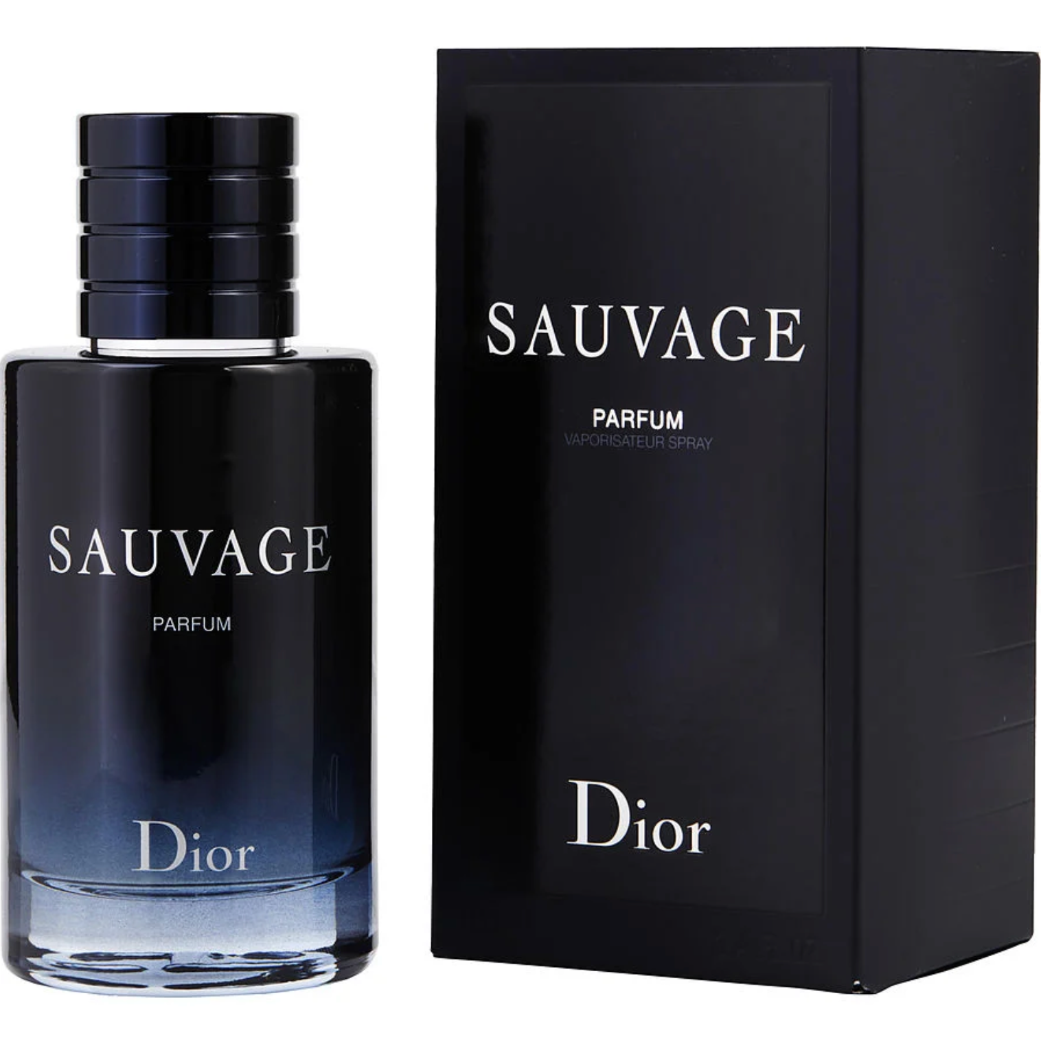 Dior Sauvage men Parfum Spray By Christian Dior - 3.4oz/100ml image
