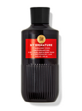 Bath & Body Works My Signature Men’s 3‑in‑1 Hair, Face & Body Wash (10 fl oz / 295 ml) image 0