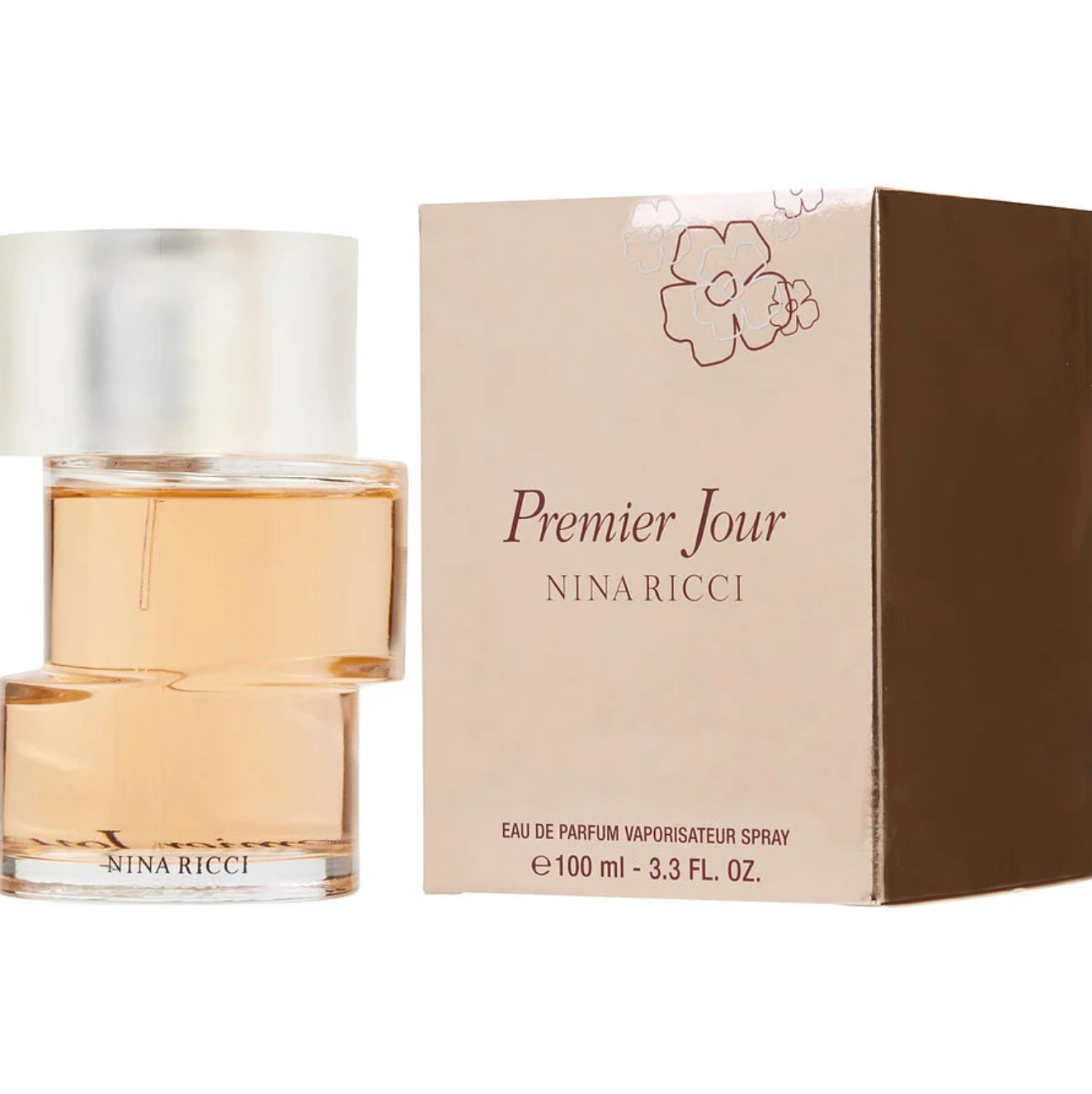 Premier Jour women Eau De Parfum Spray 3.3 oz by Nina Ricci image 0
