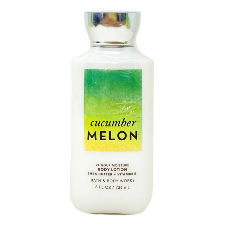 Cucumber Melon 24 Hour Moisture Body Lotion 8 Fl Oz image 0