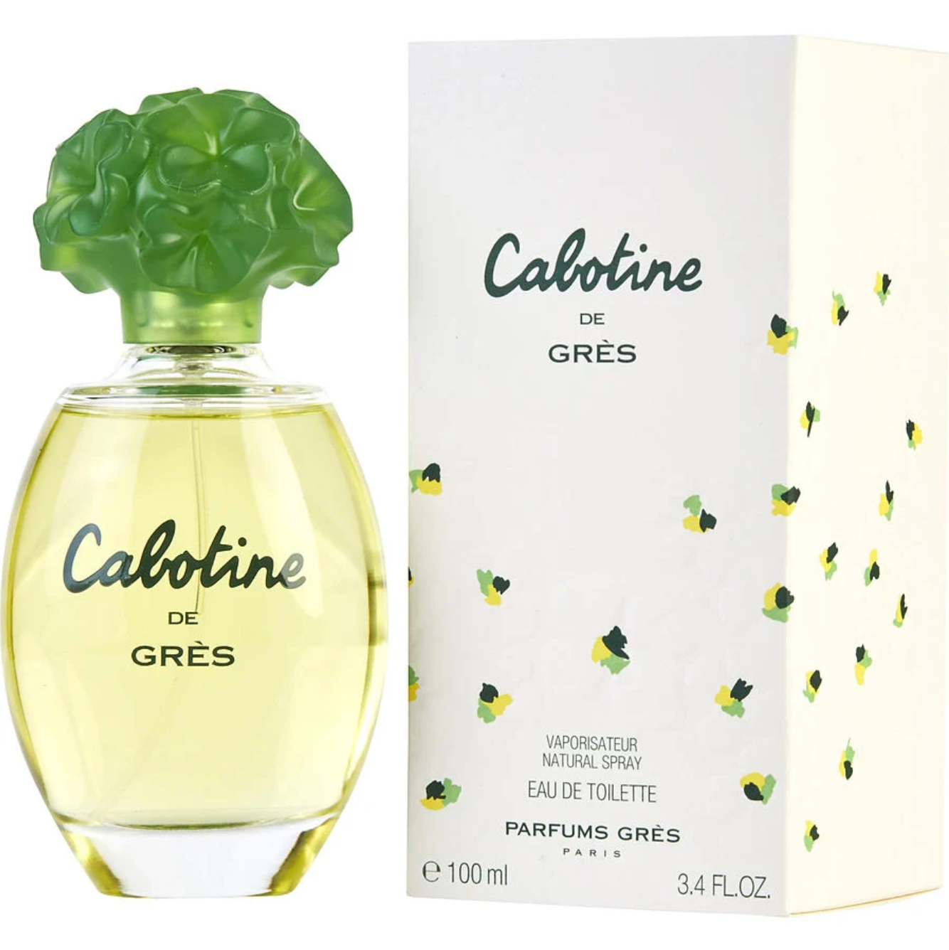 Cabotine women Eau De Toilette Spray - 3.4 oz / 100 ml image