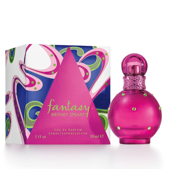 Fantasy Britney Spears women Eau De Parfum Spray by Britney Spears - 1oz/30ml image