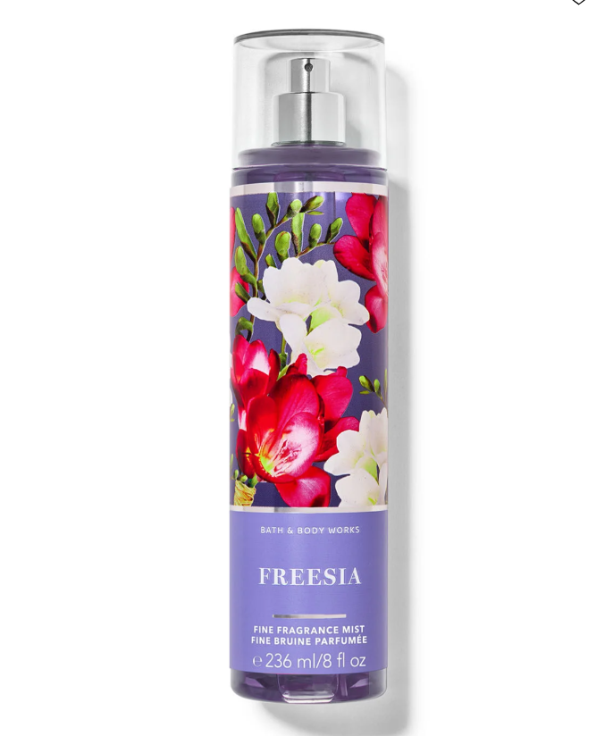 FREESIA Mist by BATH & BODY WORKS / 8.4oz image 0