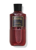 Bath & Body Works Bourbon Men's 3-in-1 Hair, Face & Body Wash (10 fl oz / 295 mL) image 0