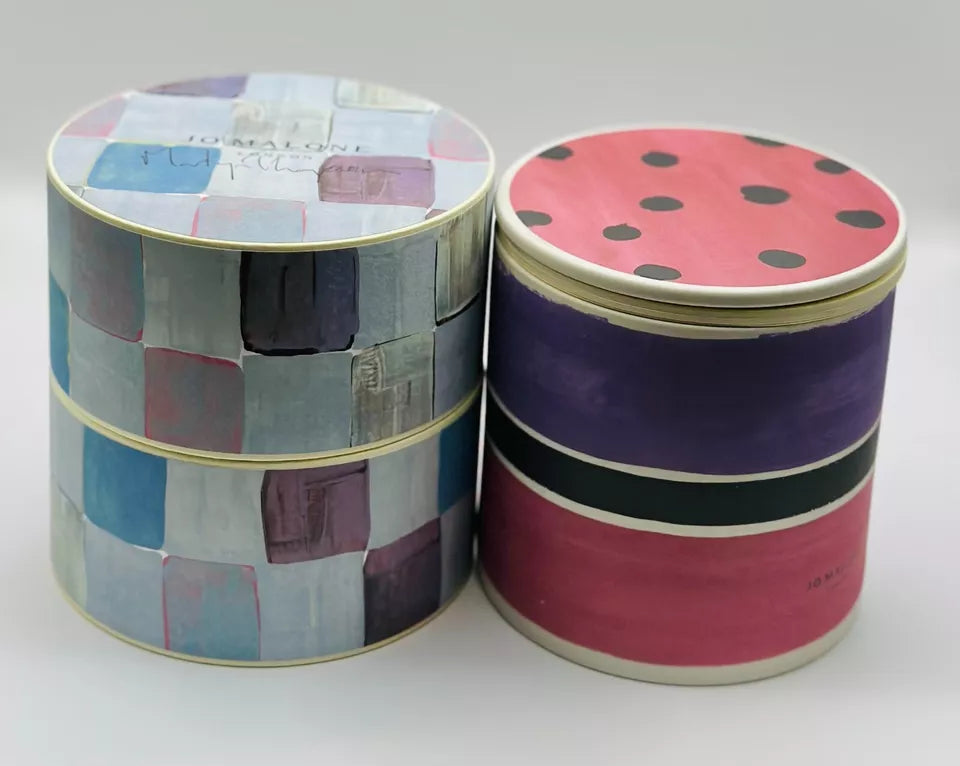 Jo Malone London 21 oz Pomegranate Noir and Peony & Blush Suede Layered Candle image 5