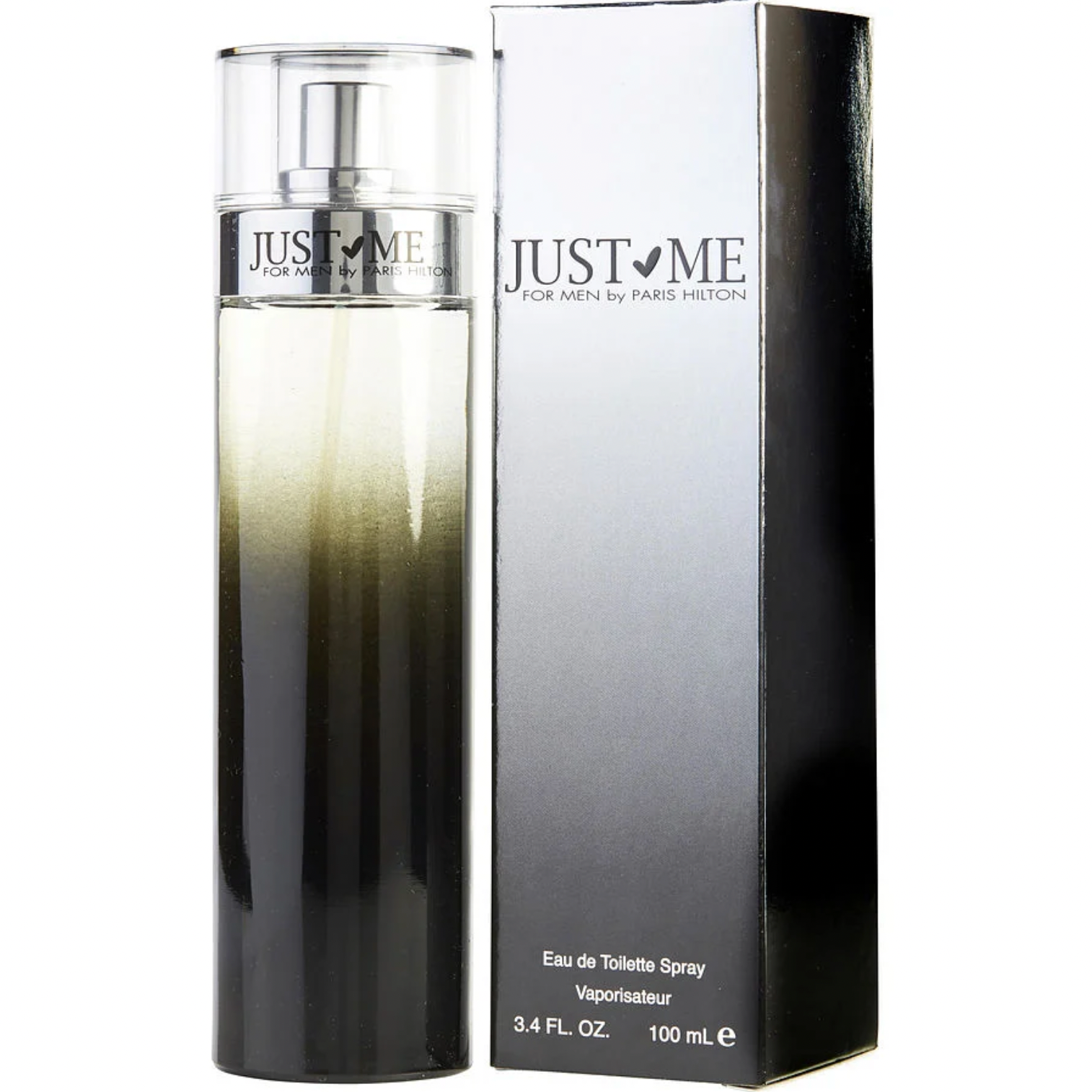 Just Me Paris Hilton Eau De Toilette Spray 3.4 oz image 0