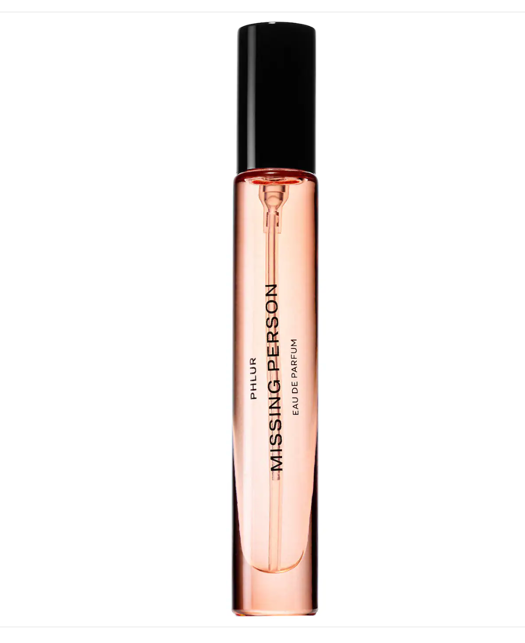 PHLUR Missing Person Eau de Parfum Travel Spray .33oz image 0