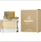My Burberry women Eau De Parfum Spray - 3 oz / 90 ml image