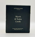 Jo Malone London Myrrh & Tonka Scented Deluxe Candle - 200g / 7oz image 0
