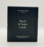 Jo Malone London Myrrh & Tonka Scented Deluxe Candle - 200g / 7oz image 0