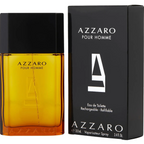 Azzaro Pour Homme Eau De Toilette Spray For Men - 3.4oz/100ml image