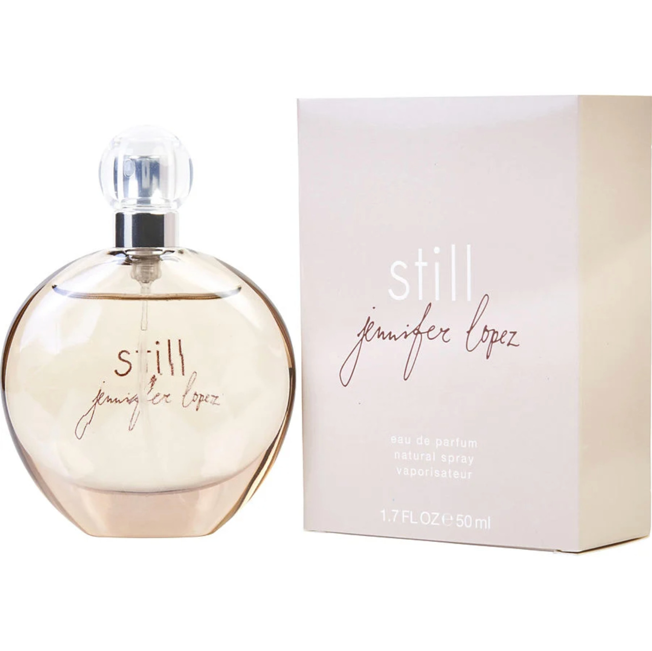 Still Jennifer Lopez women Eau De Parfum Spray - 1.7 oz / 50 ml image