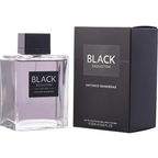 Black Seduction For Men Eau De Toilette Spray by Antonio Banderas - 6.8oz/200ml image