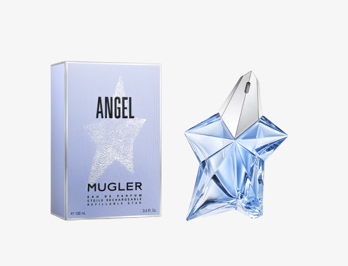 Angel By Mugler Eau de Parfum For Women - 3.4 oz / 100 ml image