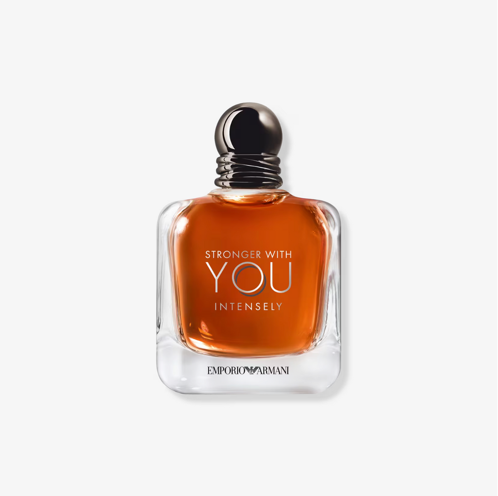 Emporio Stronger With You Intensely Eau de Parfum By Armani image 0