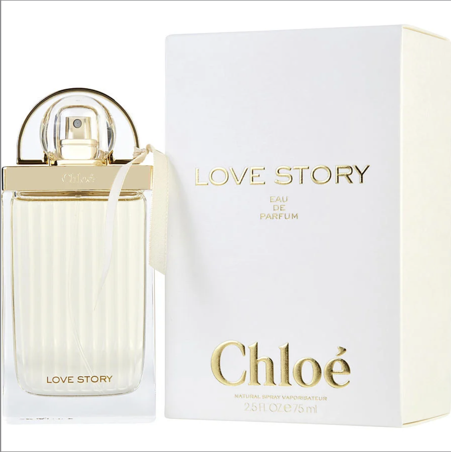 Chloe Love Story Women Eau De Parfum Spray 2.5 oz image 0