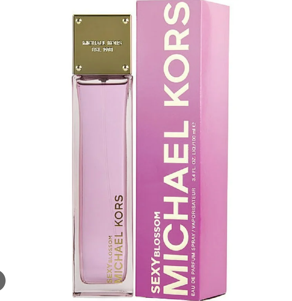 Michael Kors Sexy Blossom Eau De Parfum  3.4oz image 0