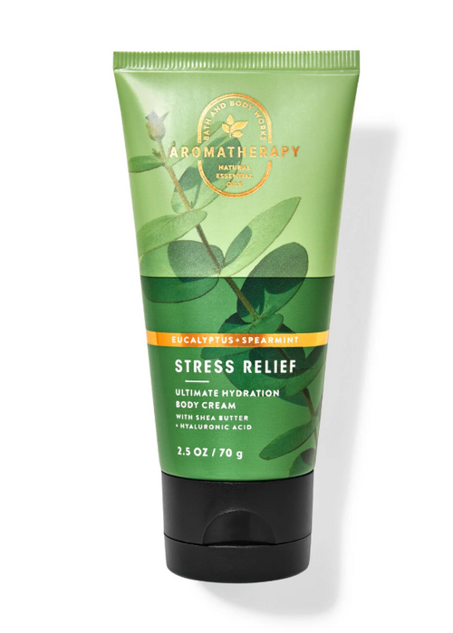 Bath & Body Works Aromatherapy Travel-Size Body Cream (2.5 oz / 70 g) image 0