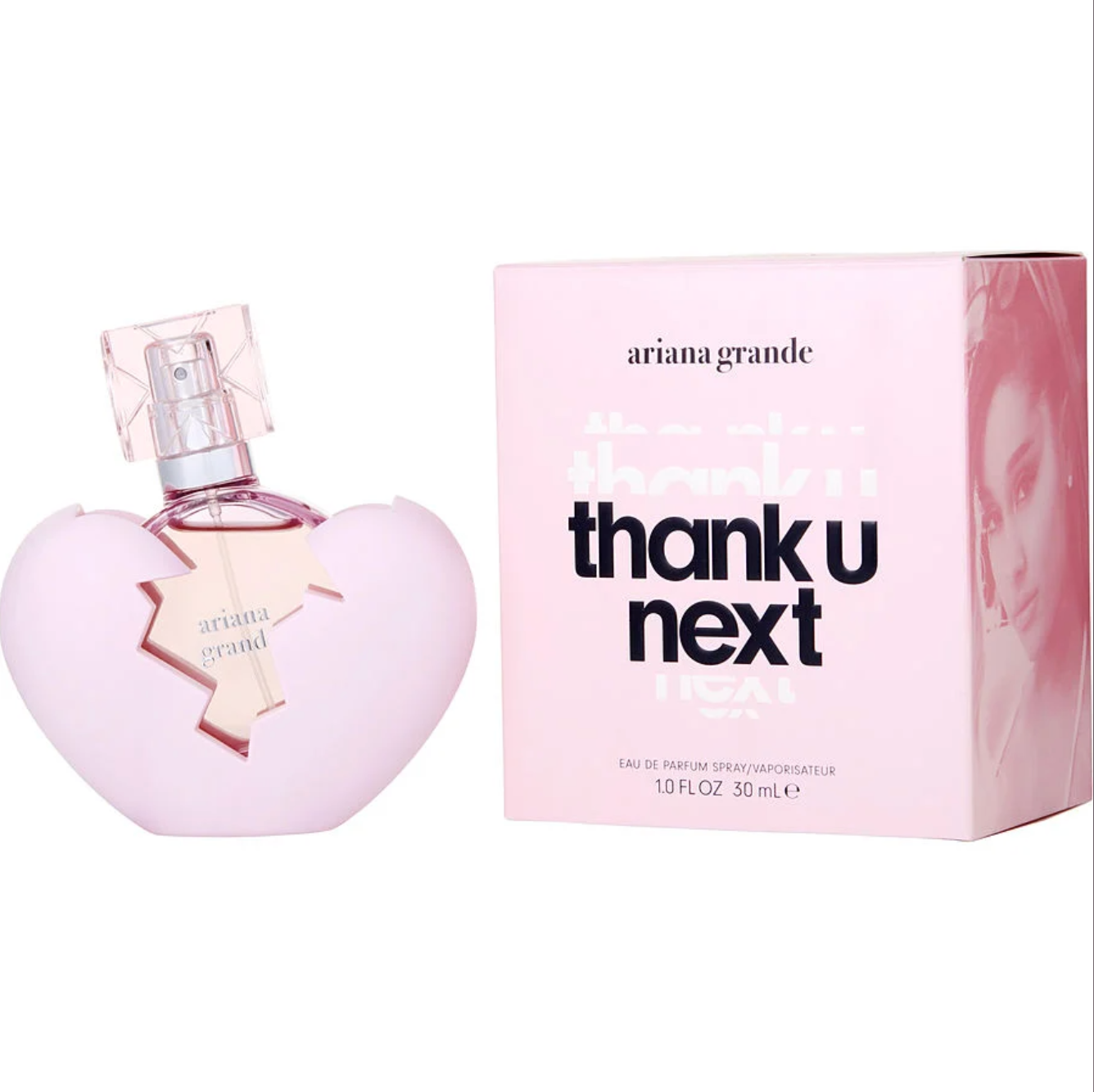 Ariana Grande Thank U Next women Eau De Parfum Spray - 1 oz / 30 ml image