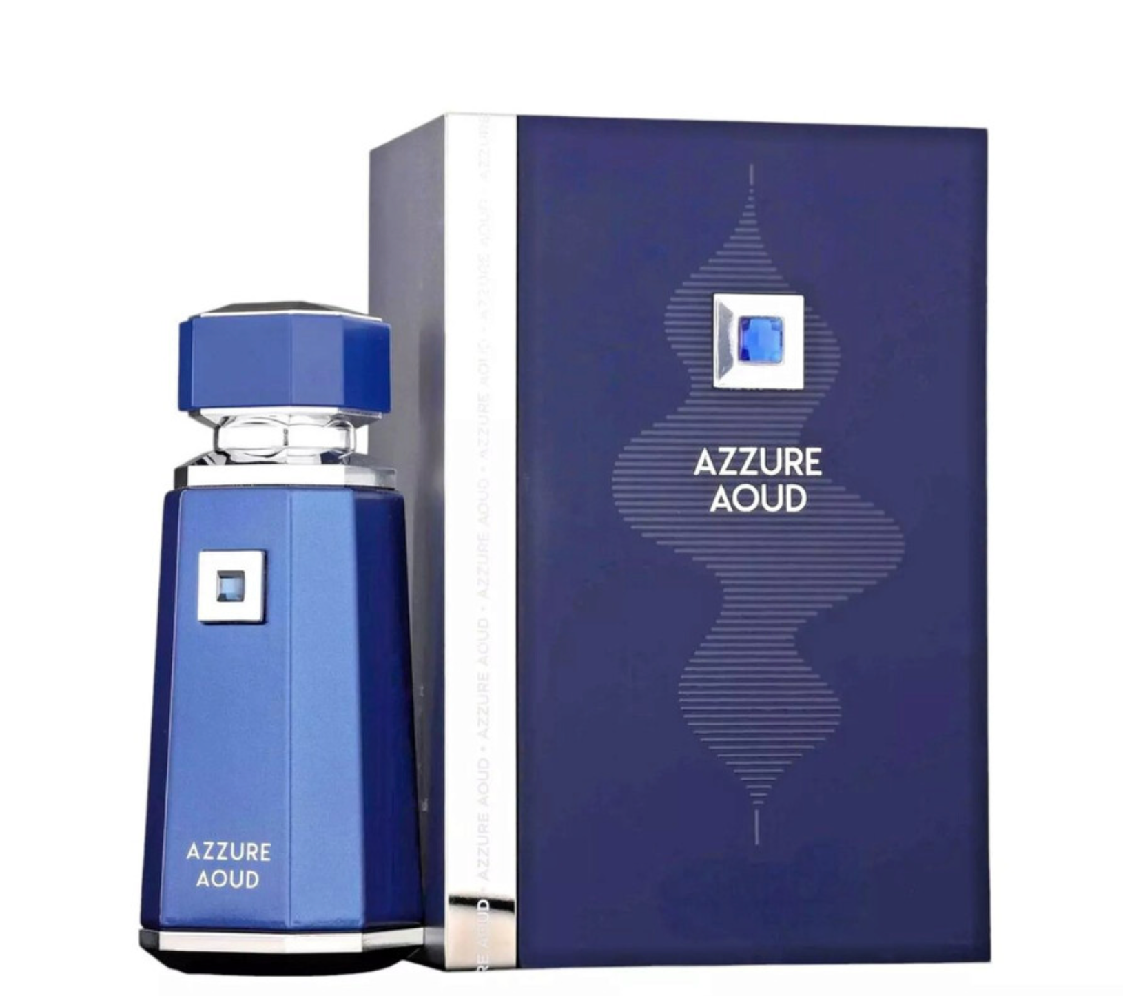 Men's Azzure Aoud EDP Spray 3.4 oz Fragrance image 0