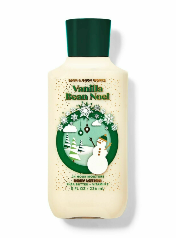 Vanilla Bean Noel Daily Nourising Body Lotion 8 oz image 0