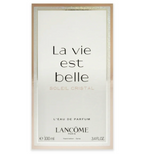 La Vie Est Belle Soleil Crystal Women L'Eau De Parfum Spray - 3.4oz/100ml image