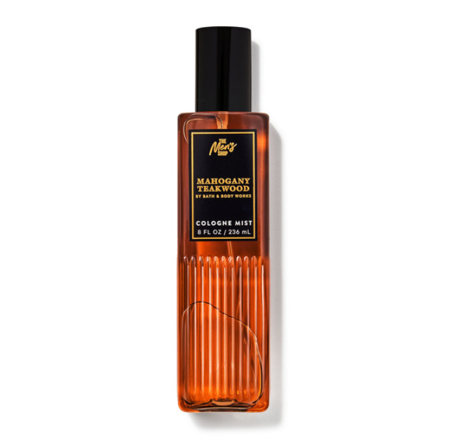 Bath & Body Works Mahogany Teakwood Cologne Mist image 0